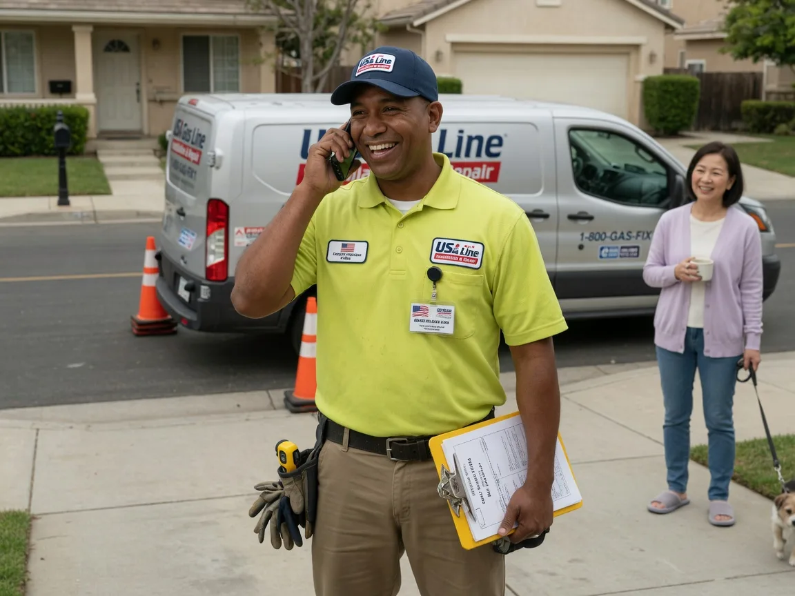 Gas Line Installation Vickery, OH FAQs